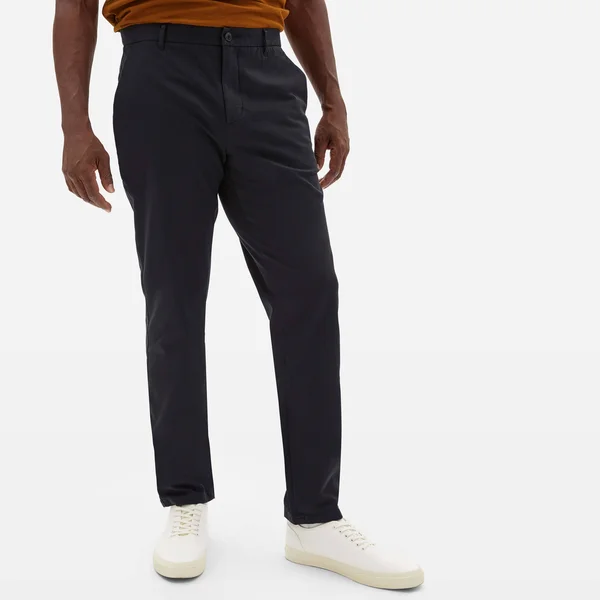 Men's Performance Chino Athletic, Uniform by Everlane in Black, Size 36x34