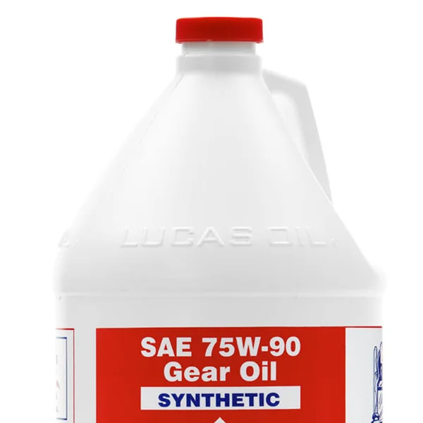 Lucas Oil 10048 Synthetic SAE 75W-90 Trans & Diff Lube 1 Gallon