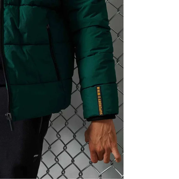 Superdry Sports Puffer Jacket M