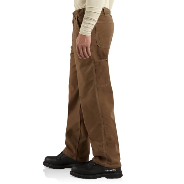Carhartt Flame-Resistant Washed Duck Work Dungaree