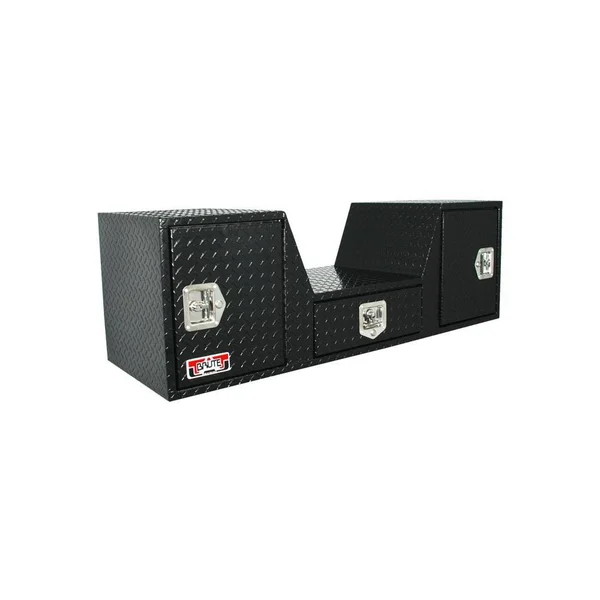 Unique Truck Accessories Gooseneck/5Th Wheel Tailgate Box Pull Out Drawer (Rb257d)