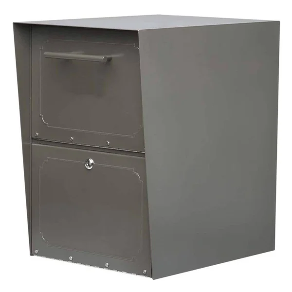Architectural Mailboxes Oasis Drop Box Bronze - 5103Z