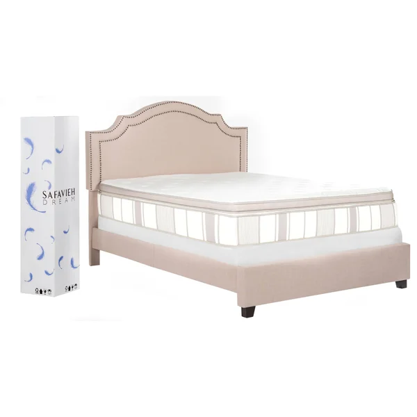 Safavieh Serenity 11.5x22 Spring Mattress - Queen