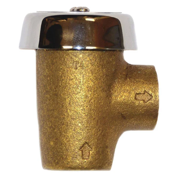 GoVets, Zurn Vacuum Breaker 1-1/2 in. FNPT x FNPT 112-35XL