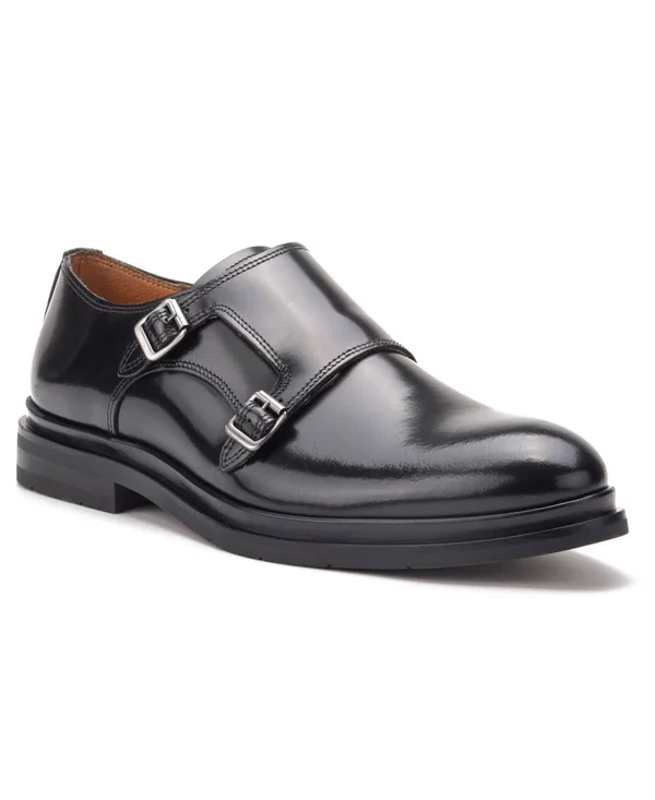 Vintage Foundry Co, Men's Newton Shoe Black, 12
