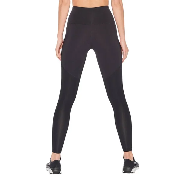 2XU Hi Rise Women's Compression Tights - Black - x Small