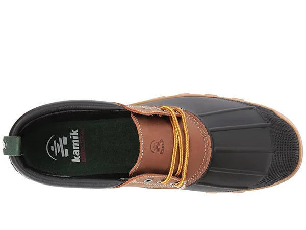 Kamik Yukon3 Boot - Men's Tan, 12.0