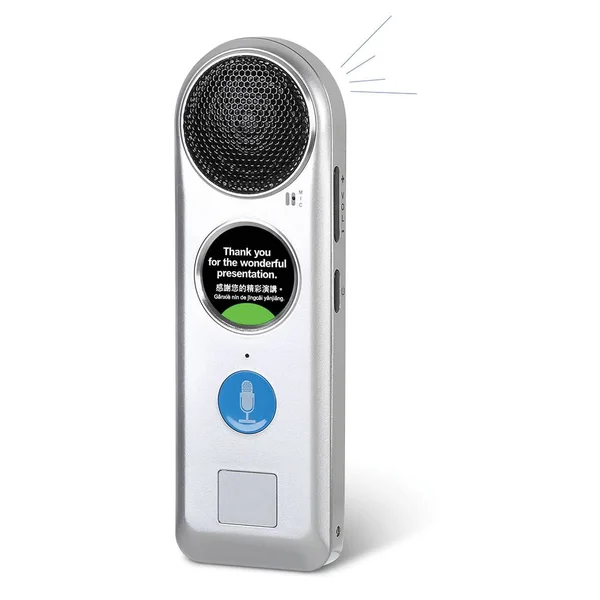 Langie Portable Electronic Translator Lt-52