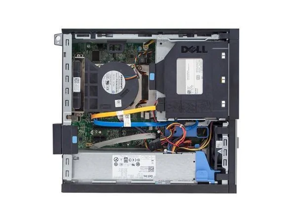 Recertified - Dell Optiplex 390 SFF/Core i3-2120 @ 3.3 GHz/8GB Ddr3/2tb HDD/DVD-RW/No Os