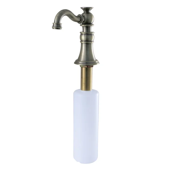 Kingston Brass SD1973 American Classic Soap Dispenser Antique Brass