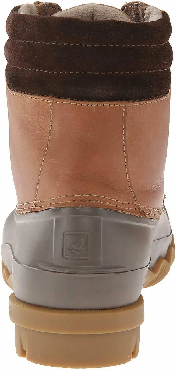 Sperry Men's Avenue Duck Boot - Tan, Brown 7