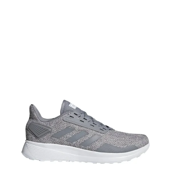 Adidas Men's Duramo 9 Running Shoe Grey/Grey 11