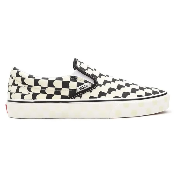 Vans Classic Slip-On (UV Ink/True White)