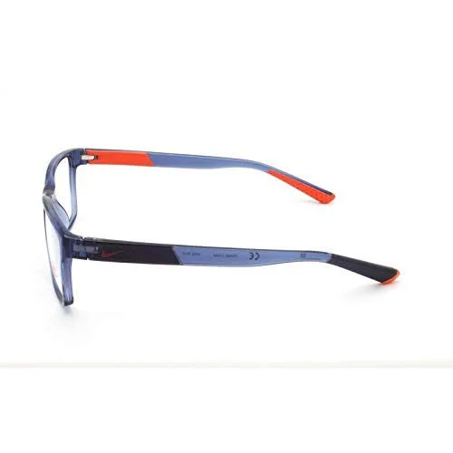 Eyeglasses Nike 5532 411 Crystal Gym Blue/Hyper Crimson