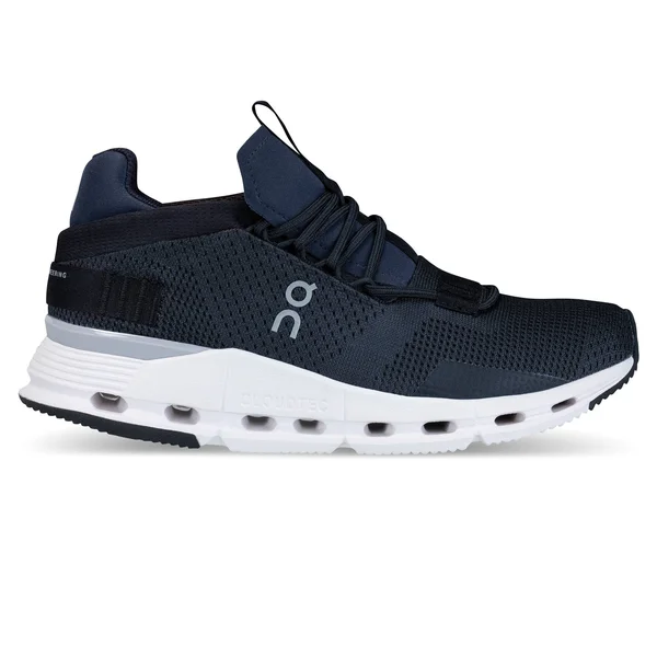 on Cloudnova Men's Navy/White - 10.5