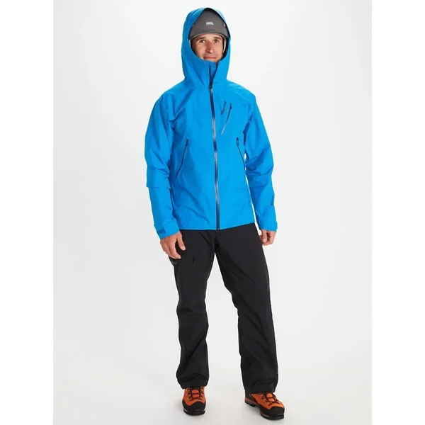 Marmot Knife Edge Jacket - Men's Black, XXL