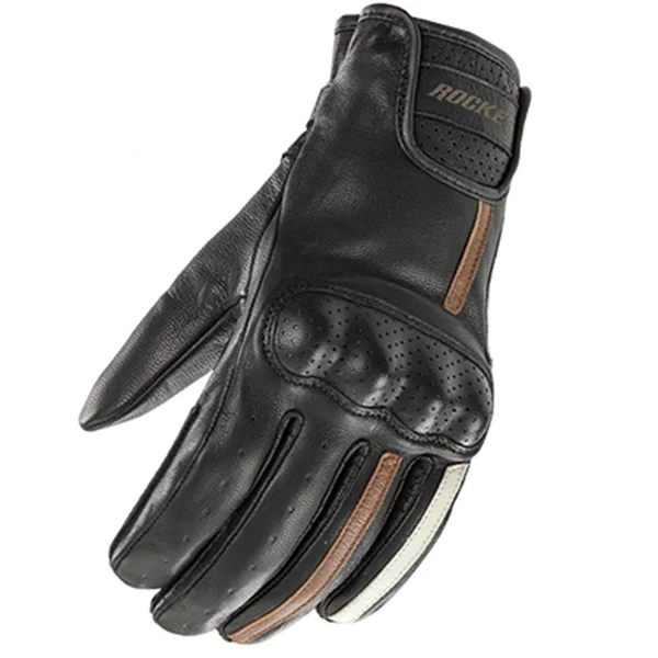 Joe Rocket Dakota Gloves (Small - Black)