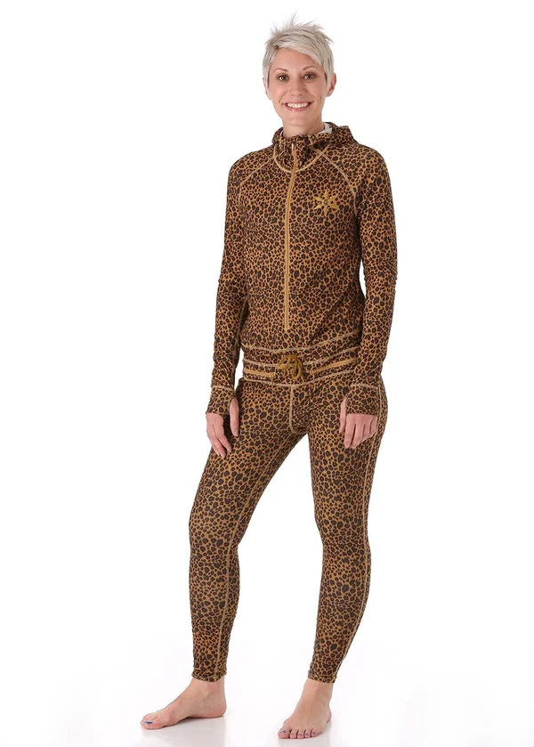 Airblaster Classic Ninja Suit - Women's Leopard - M
