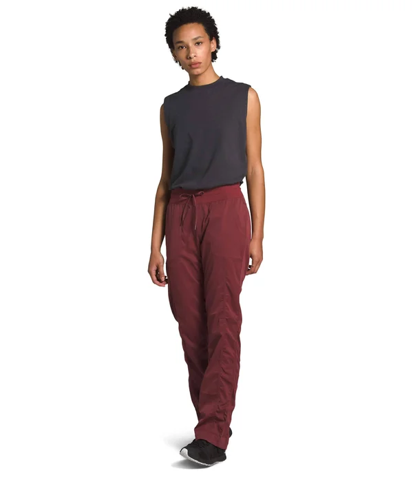 The North Face Women's Aphrodite 2.0 Pant - Large - Barolo Red