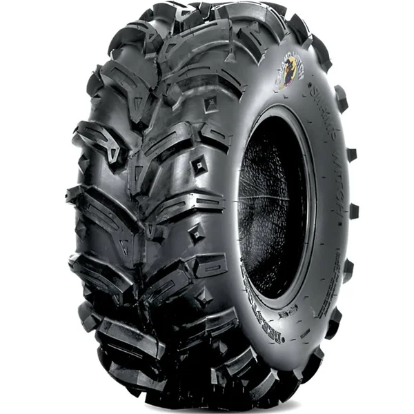 Deestone ATV Tire - D932 Swamp Witch 27-12.00-12 (6 Ply)