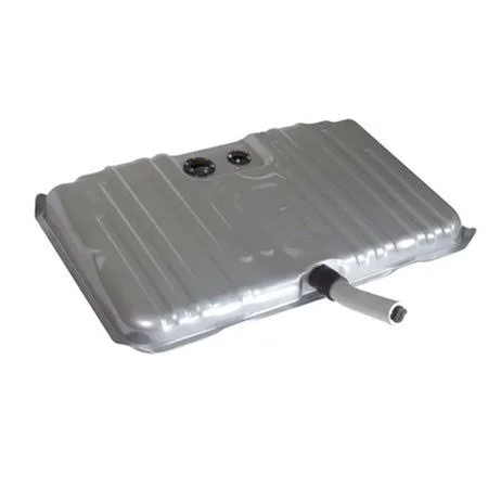 Tanks Inc. TM34B-T EFI Fuel Tank Kit, 1968-69 Chevelle, Silver