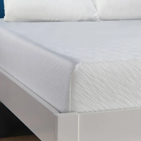 Early Bird Cooling 6x22 Gel Memory Foam Mattress - Twin XL