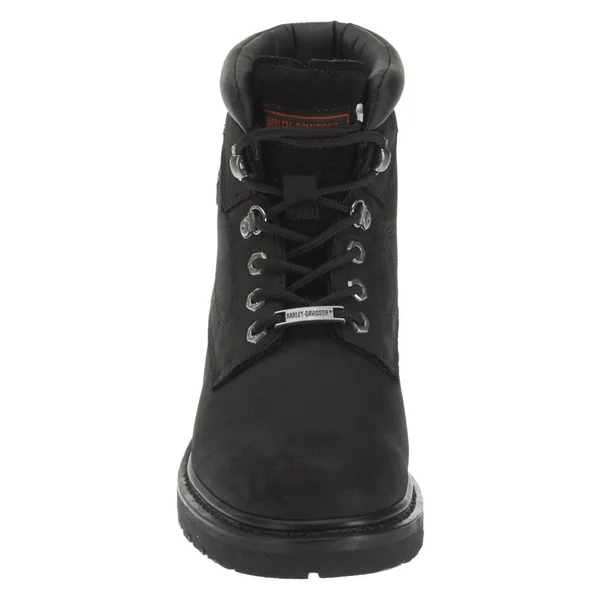 Harley Davidson Men's Badlands Medium/Wide Boots (Black Nubuck) - Size 11.0 W
