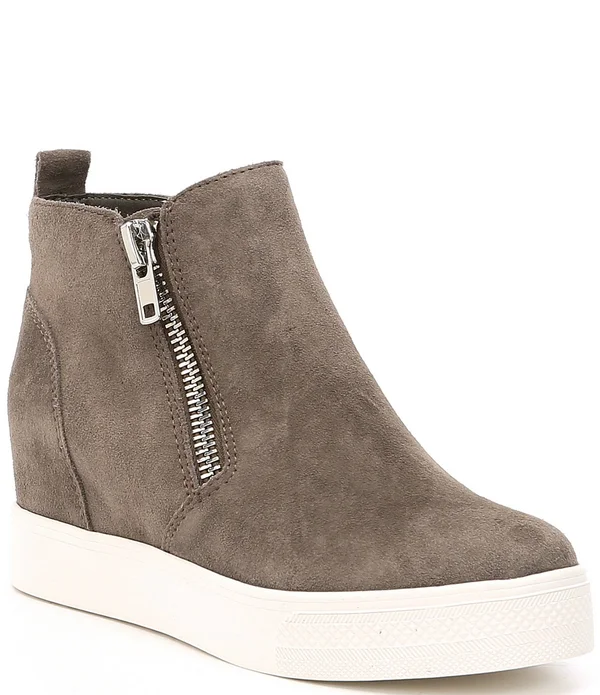 Steve Madden Wedgie Grey, 6