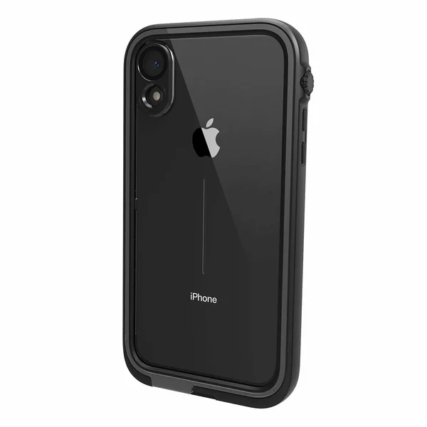 Catalyst Waterproof Case for iPhone XR - Stealth Black