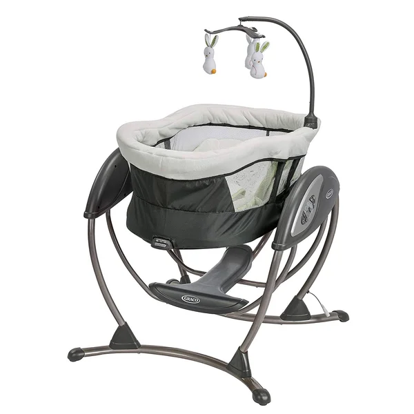 Graco - DuoGlider Gliding Swing, Rascal