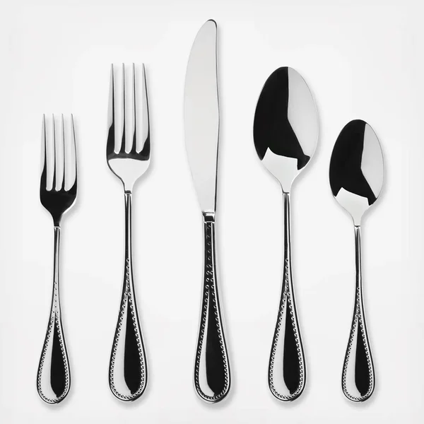 Gourmet Settings Nouveau 20-Piece Flatware Set