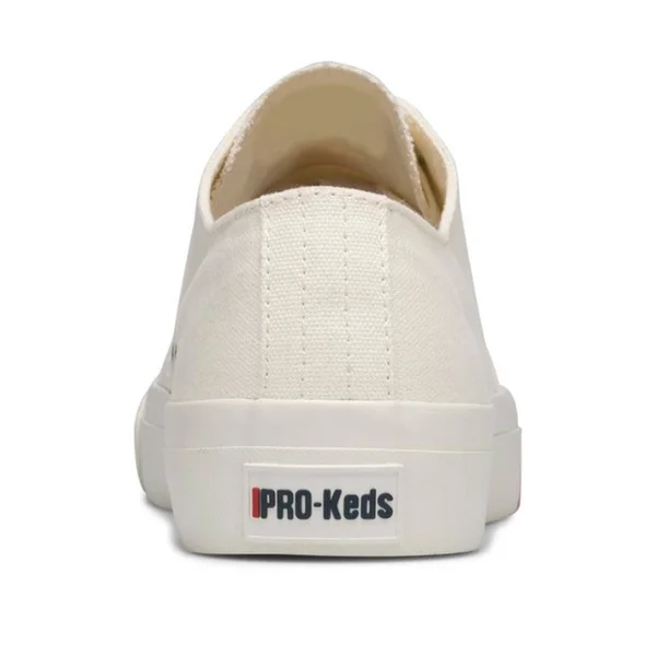 Pro-Keds - Men's Royal Lo (White)