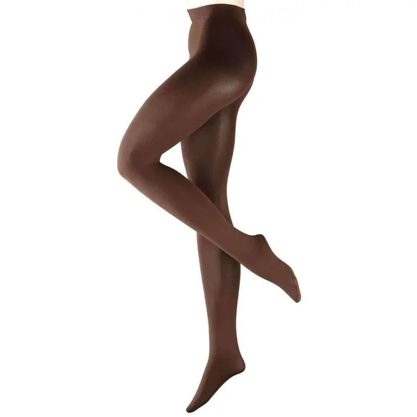 Falke Pure Matt 100 den Opaque Women's Tights Brenda - M 40110