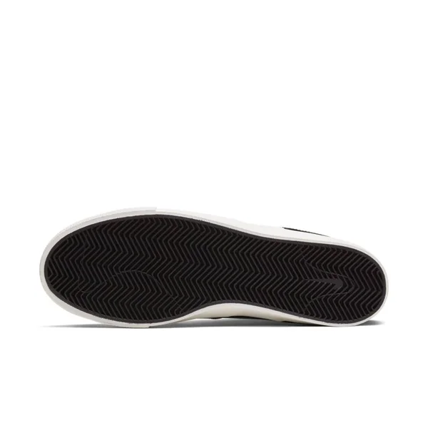 Nike SB - Zoom Stefan Janoski Slip Mid RM (Black, Pale Ivory)