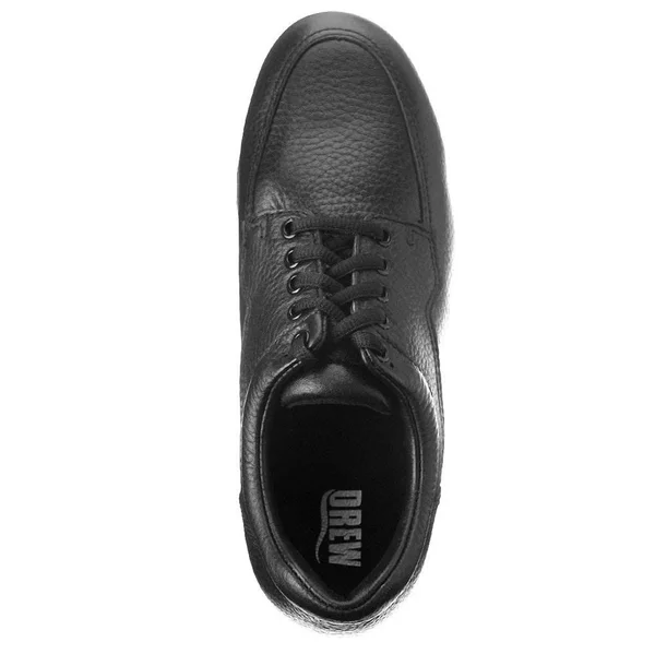Drew Men's Walker II Oxford, Size: 15, Black