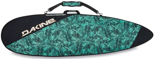 Dakine Daylight Deluxe-Thruster Surfboard Bag Painted Palm - 6ft 6in
