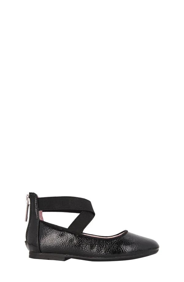 Nina Marissa, Black, Size 8 Toddler