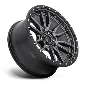Fuel Grey Rebel 8 Wheel D68020001847