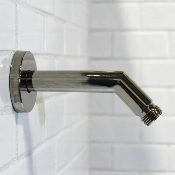 Speakman S-2540-PN Neo 7 in Shower Arm and Flange Polished Nickel