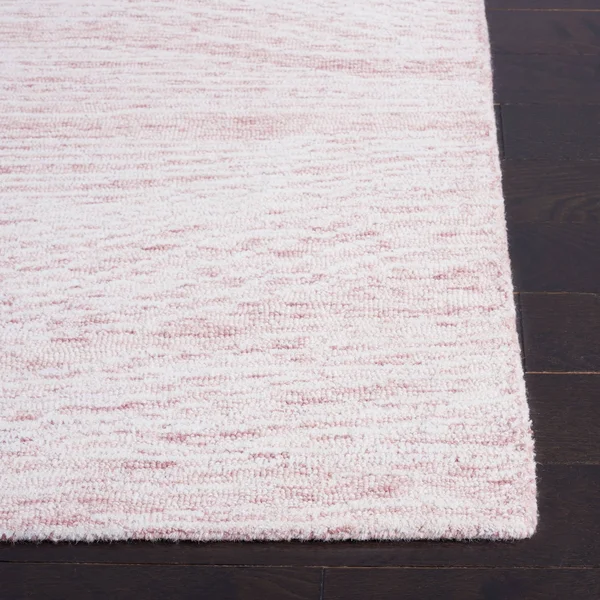 Metro Collection MET995M Rug Blue - Ivory, Round 6& x 6&