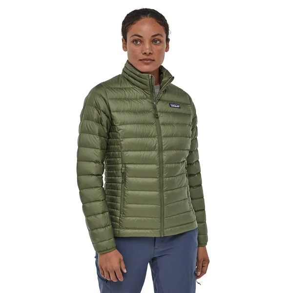 Patagonia Women's Down Sweater Dark Ruby, S