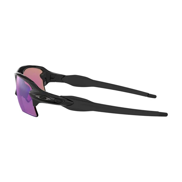 Oakley Flak 2.0 XL Sunglasses (Polished Black - Prizm Golf)
