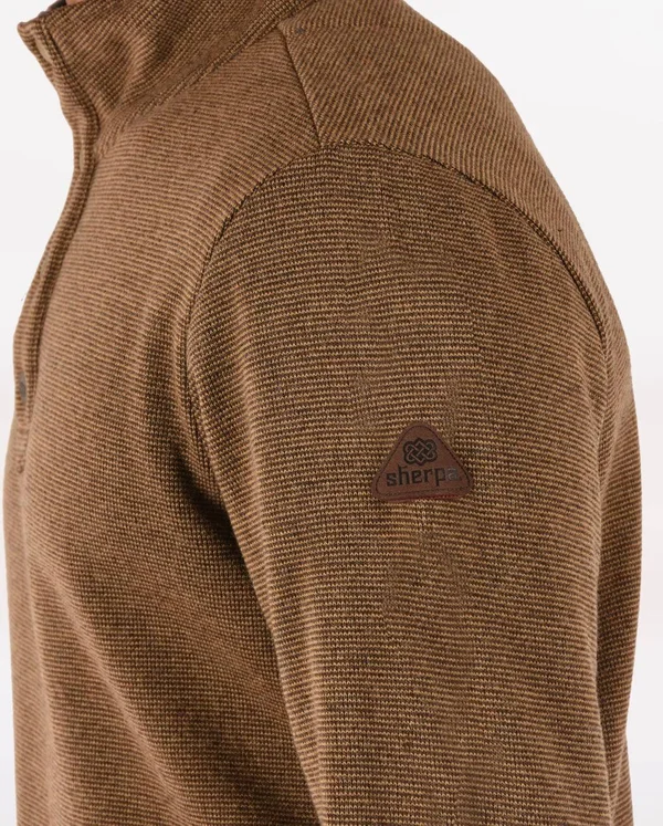 Sherpa Adventure Gear Men's Mukti Pullover Kharani M