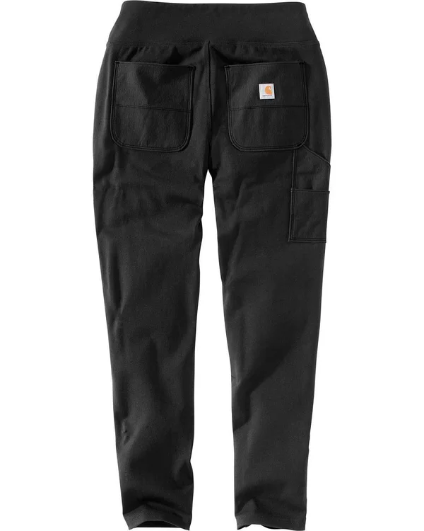 Carhartt Force Utility Legging - Women's Black Heather Small Regular