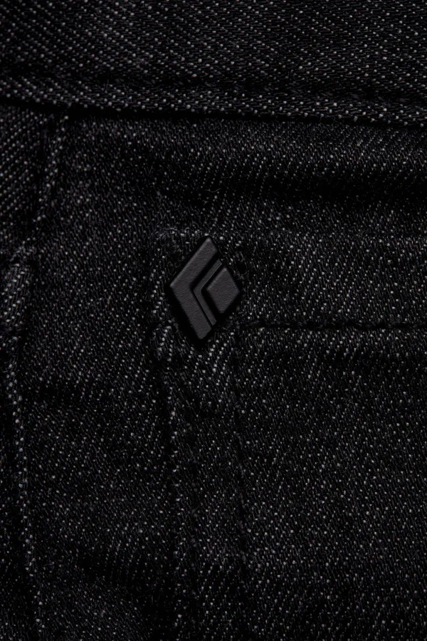 Black Diamond Forged Denim Pant - Men's Denim - 30 x 34