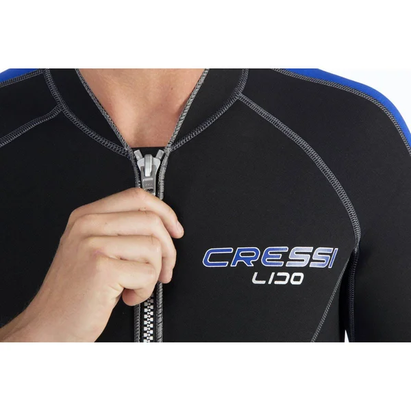 Cressi 2mm Lido Men's Shorty Medium