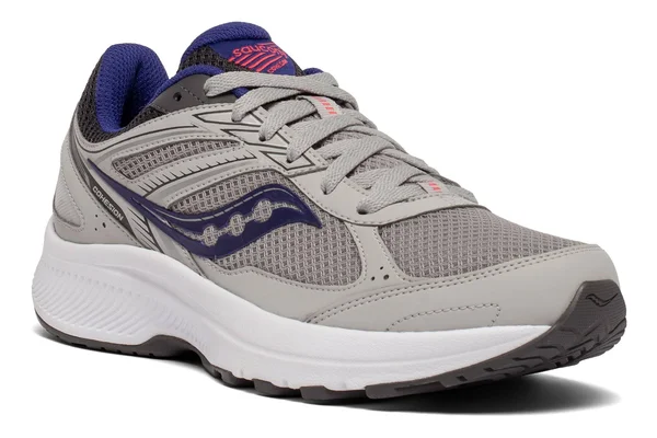 Saucony Cohesion 14 10.5 Women's Grey