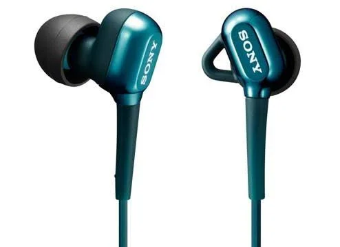Sony XBA-C10 Balanced Armature In-earphone - Black