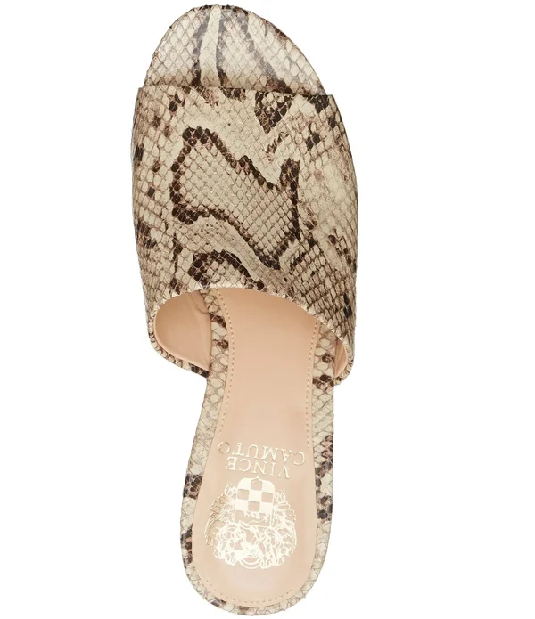 Vince Camuto Gadgen 11 Women's Oatmeal