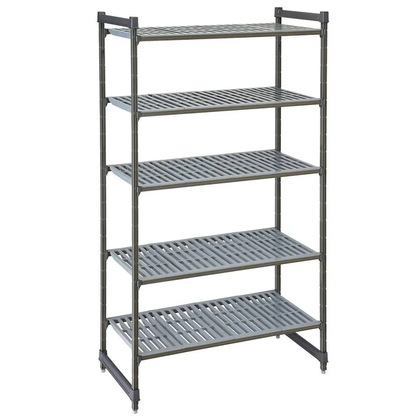 Cambro CBU216072V5580 - Shelving Unit - 21x22W x 60x22L x 72x22